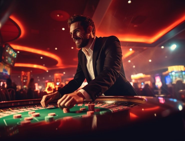 erek 89 platform dashboard showing sportsbook and live-dealer options